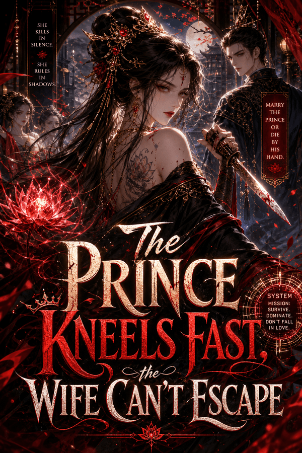 The Prince Kneels Fast, the Wife Can't Escape