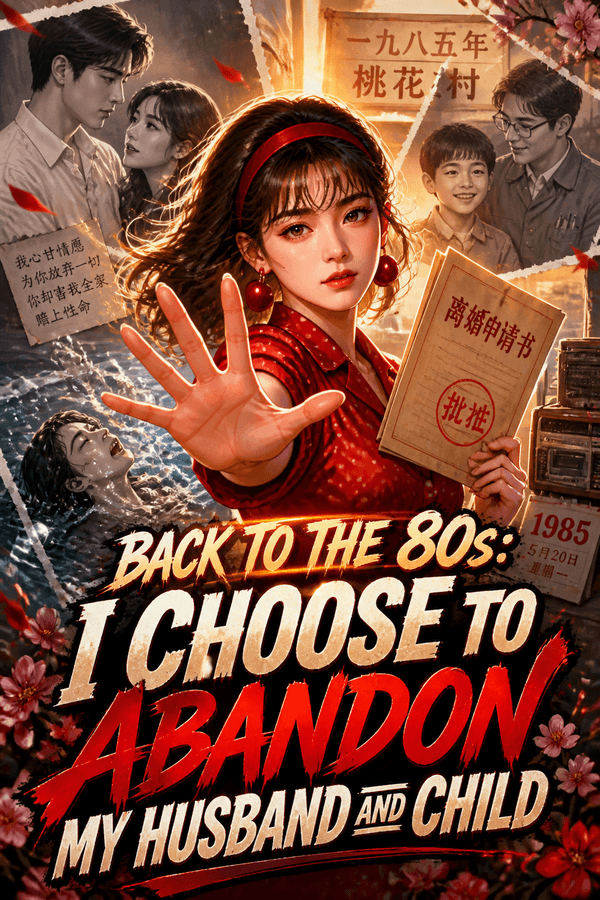 Back to the 80s: I Choose to Abandon My Husband and Child