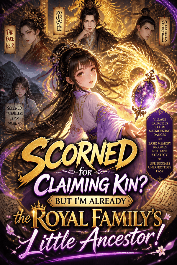 Scorned for Claiming Kin? But I'm Already the Royal Family's Little Ancestor!