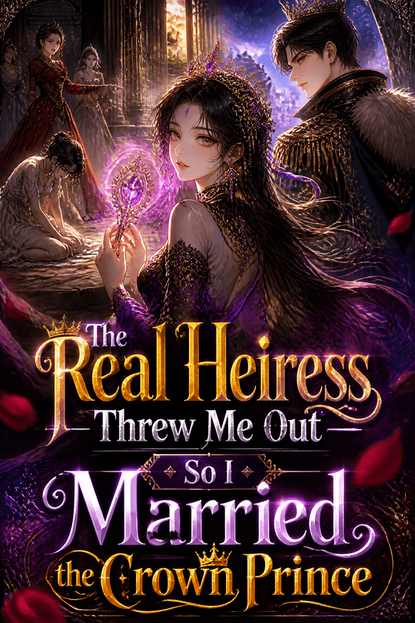 The Real Heiress Threw Me Out—So I Married the Crown Prince