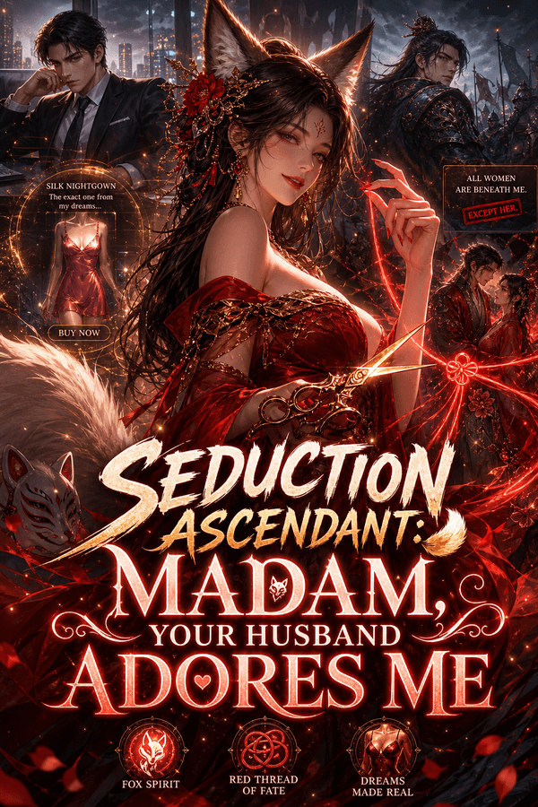 Seduction Ascendant: Madam, Your Husband Adores Me