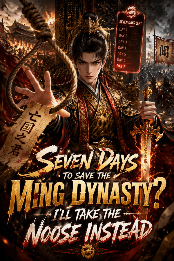 Seven Days to Save the Ming Dynasty? I'll Take the Noose Instead
