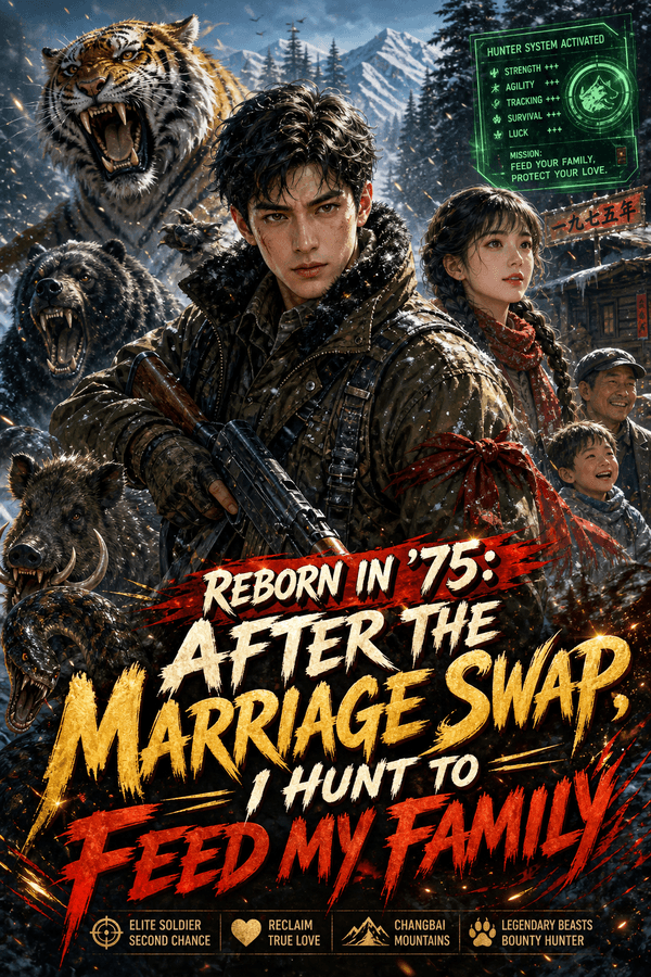 Reborn in '75: After the Marriage Swap, I Hunt to Feed My Family