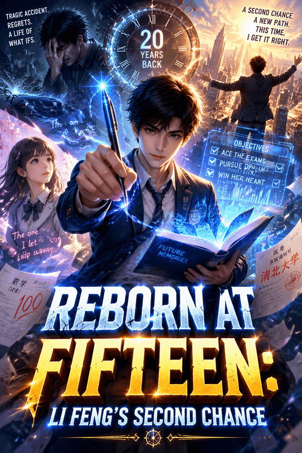 Reborn at Fifteen: Li Feng's Second Chance