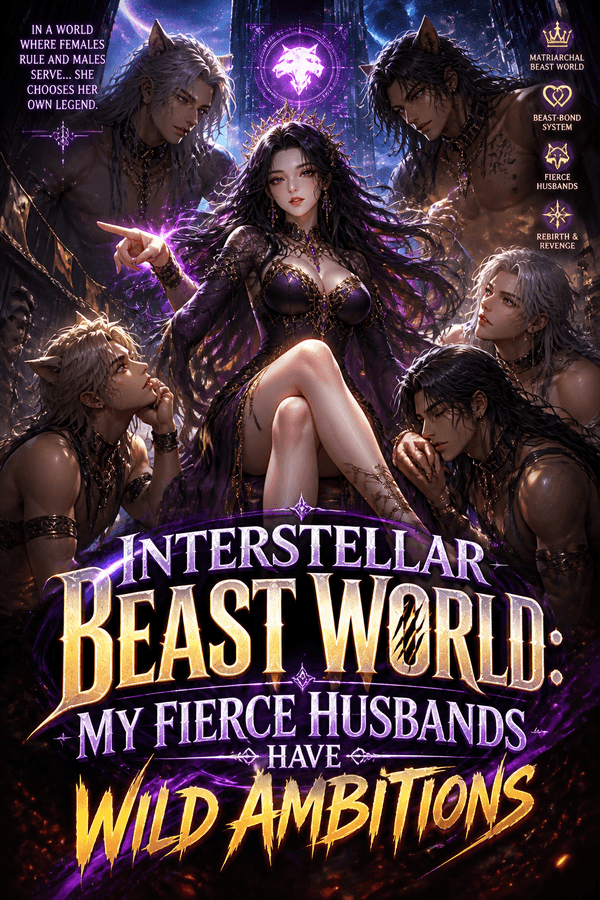 Interstellar Beast World: My Fierce Husbands Have Wild Ambitions