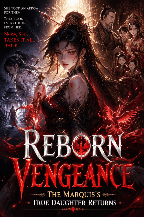 Reborn Vengeance: The Marquis's True Daughter Returns
