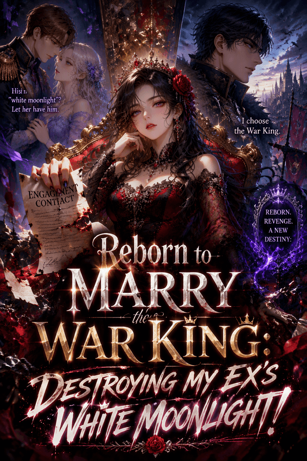 Reborn to Marry the War King: Destroying My Ex's White Moonlight!
