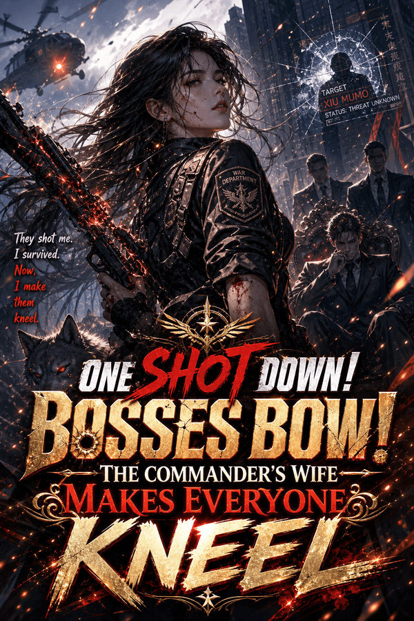 One Shot Down! Bosses Bow! The Commander's Wife Makes Everyone Kneel