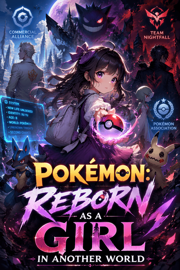 Pokémon: Reborn as a Girl in Another World
