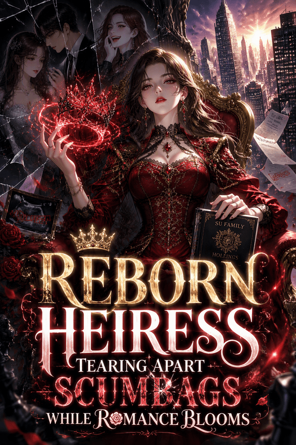 Reborn Heiress: Tearing Apart Scumbags While Romance Blooms