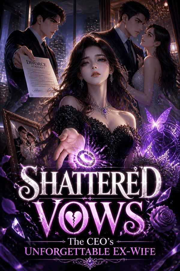 Shattered Vows: The CEO's Unforgettable Ex-Wife