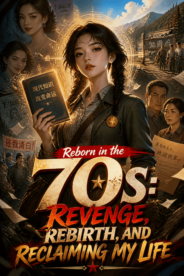 Reborn in the 70s: Revenge, Rebirth, and Reclaiming My Life
