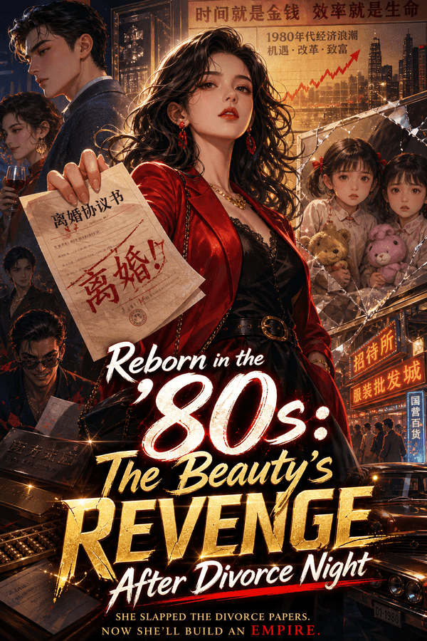 Reborn in the '80s: The Beauty's Revenge After Divorce Night