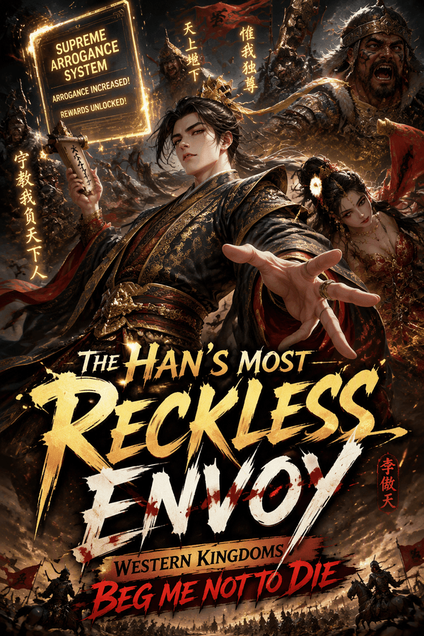 The Han's Most Reckless Envoy: Western Kingdoms Beg Me Not to Die