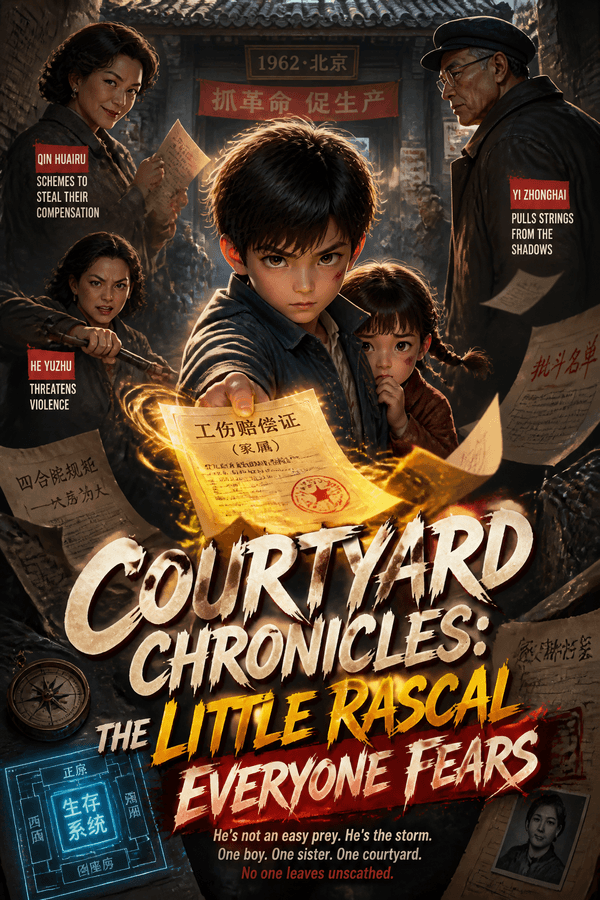 Courtyard Chronicles: The Little Rascal Everyone Fears