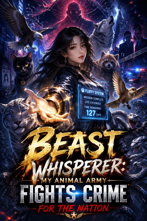 Beast Whisperer: My Animal Army Fights Crime for the Nation