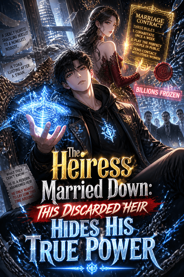 The Heiress Married Down: This Discarded Heir Hides His True Power