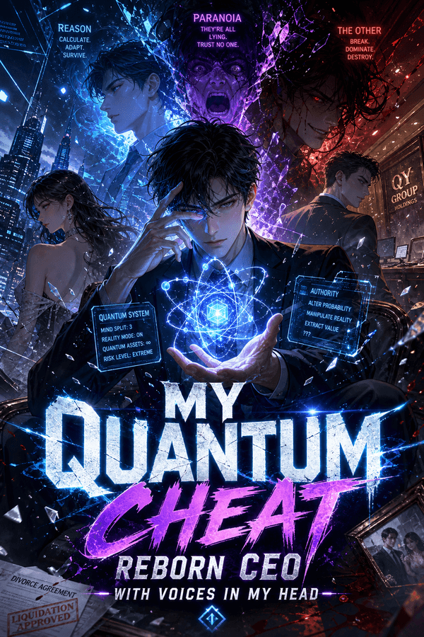 My Quantum Cheat: Reborn CEO with Voices in My Head