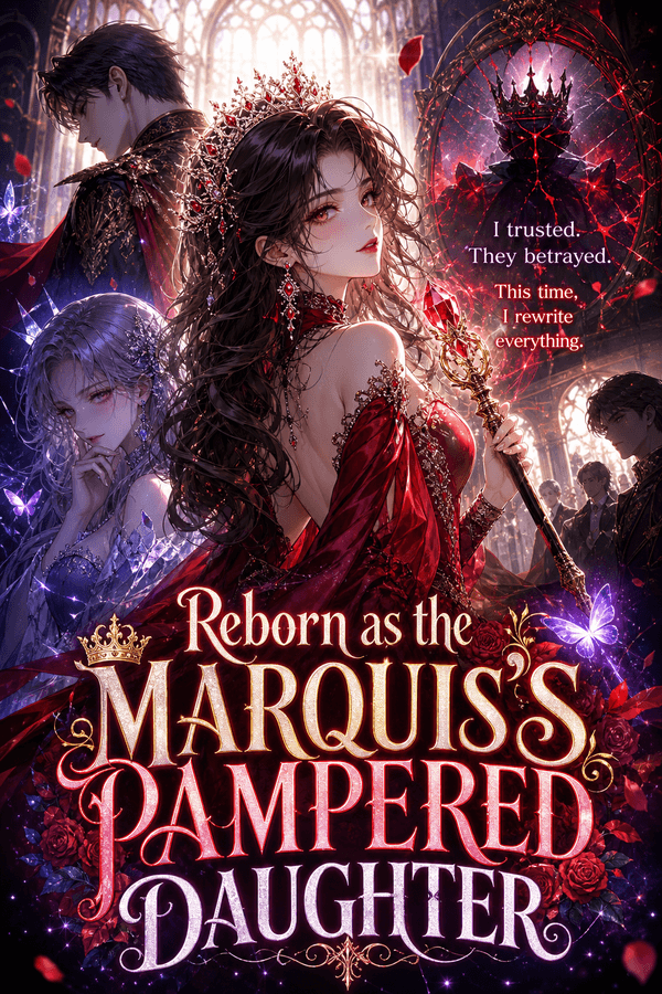 Reborn as the Marquis's Pampered Daughter