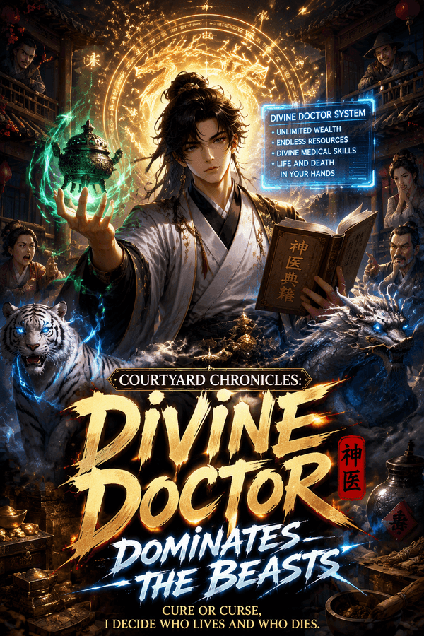 Courtyard Chronicles: Divine Doctor Dominates the Beasts