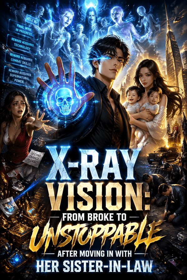 X-Ray Vision: From Broke to Unstoppable After Moving In with Her Sister-in-Law