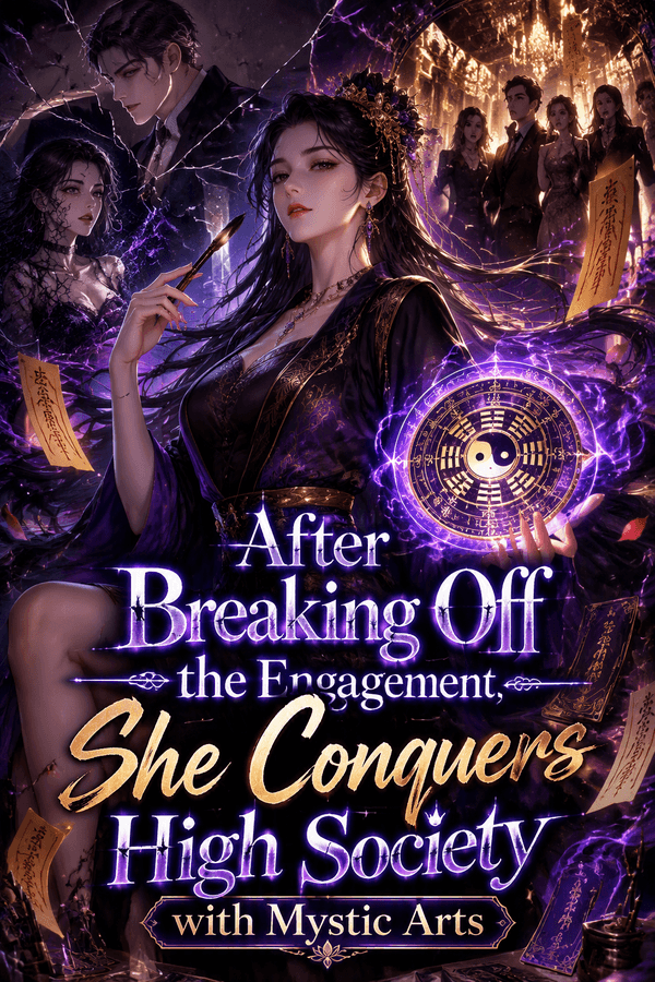After Breaking Off the Engagement, She Conquers High Society with Mystic Arts