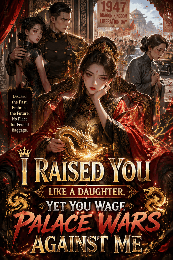I Raised You Like a Daughter, Yet You Wage Palace Wars Against Me