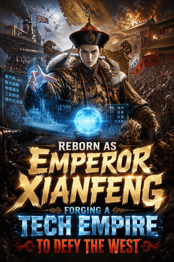 Reborn as Emperor Xianfeng: Forging a Tech Empire to Defy the West