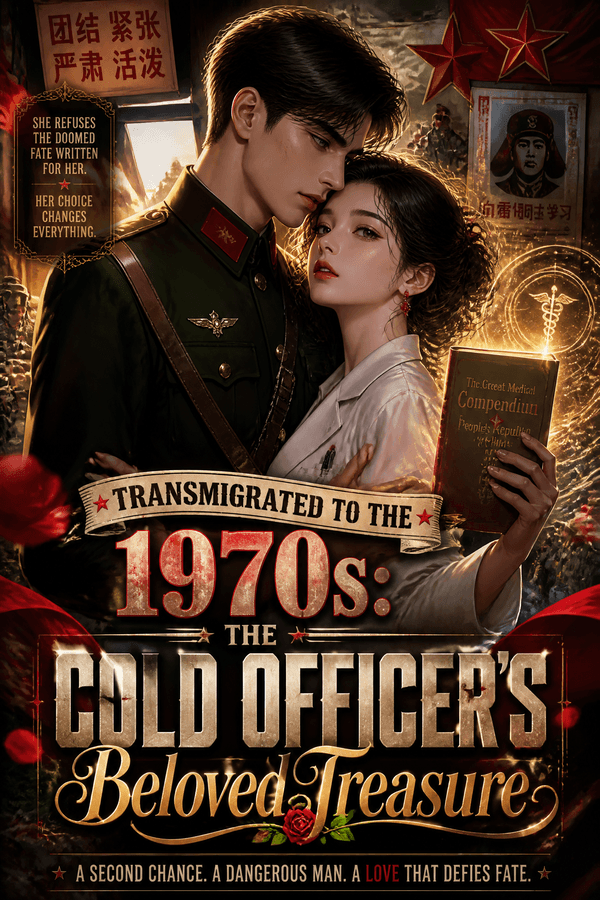 Transmigrated to the 1970s: The Cold Officer's Beloved Treasure