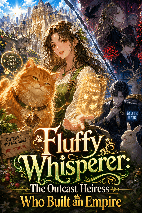 Fluffy Whisperer: The Outcast Heiress Who Built an Empire