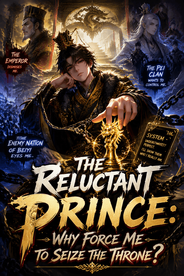 The Reluctant Prince: Why Force Me to Seize the Throne?