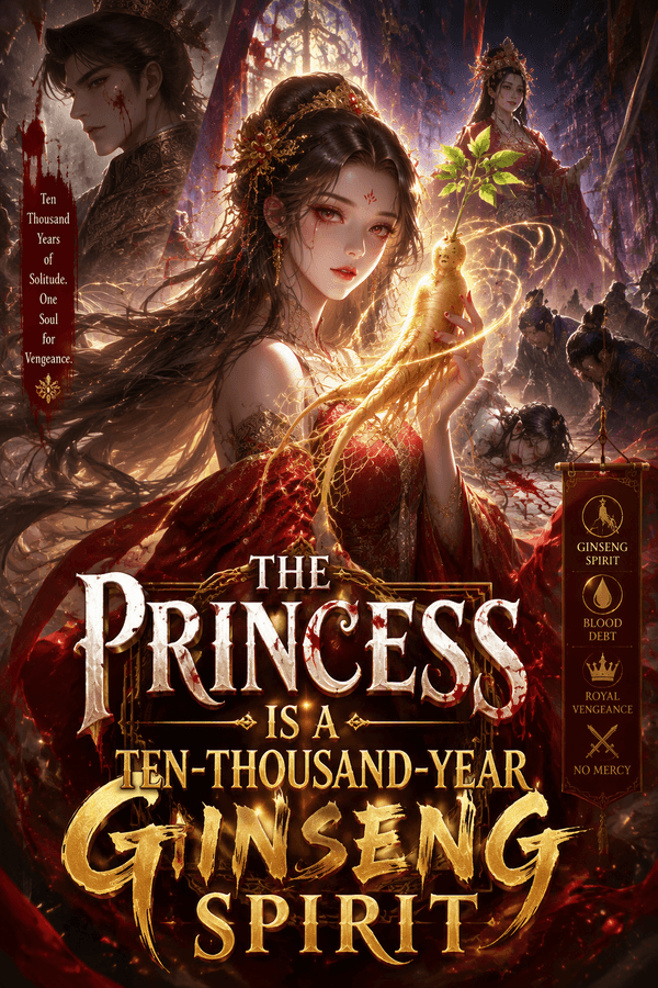 The Princess Is a Ten-Thousand-Year Ginseng Spirit