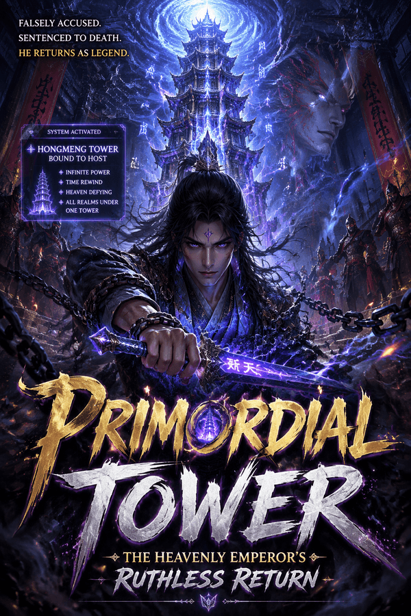 Primordial Tower: The Heavenly Emperor's Ruthless Return