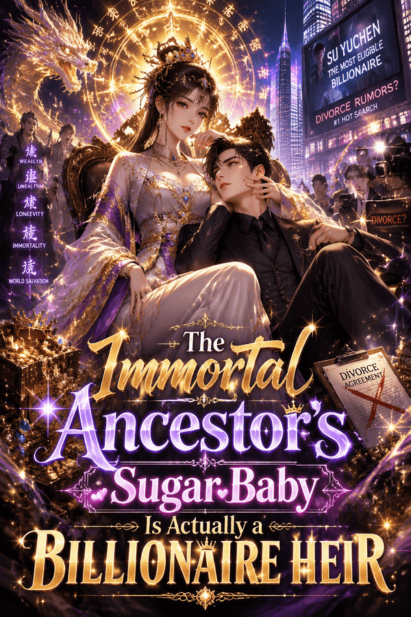 The Immortal Ancestor's Sugar Baby Is Actually a Billionaire Heir