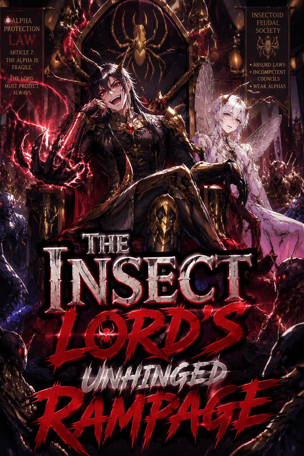 The Insect Lord's Unhinged Rampage