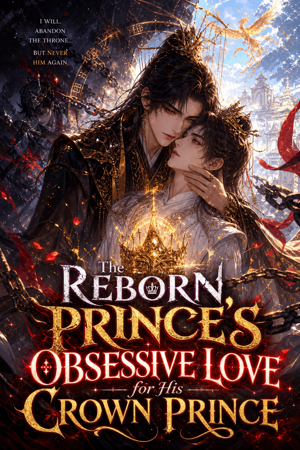 The Reborn Prince's Obsessive Love for His Crown Prince