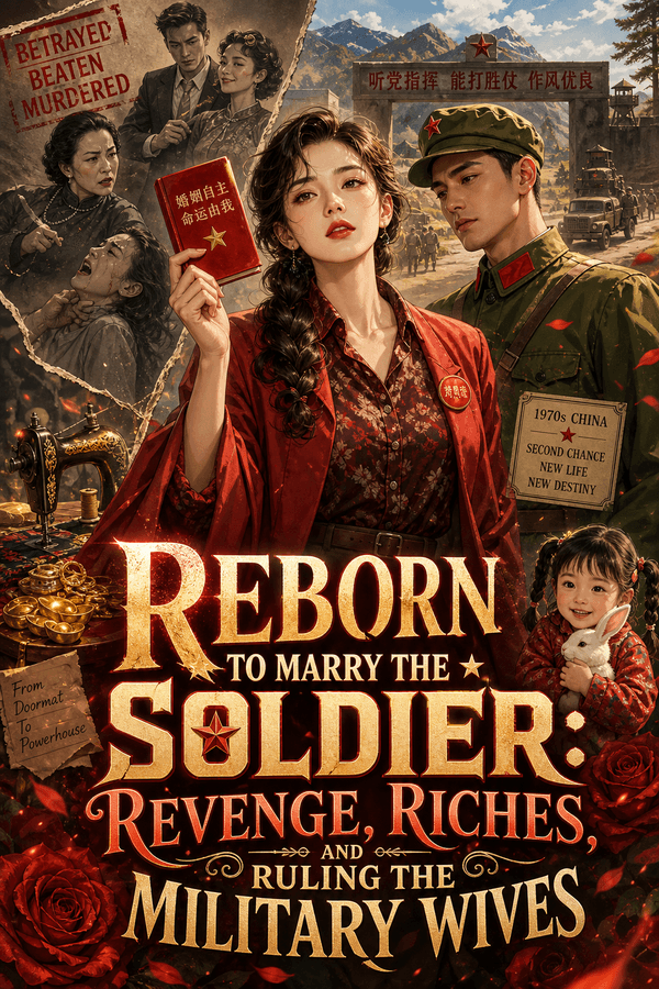 Reborn to Marry the Soldier: Revenge, Riches, and Ruling the Military Wives