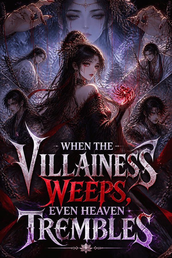 When the Villainess Weeps, Even Heaven Trembles