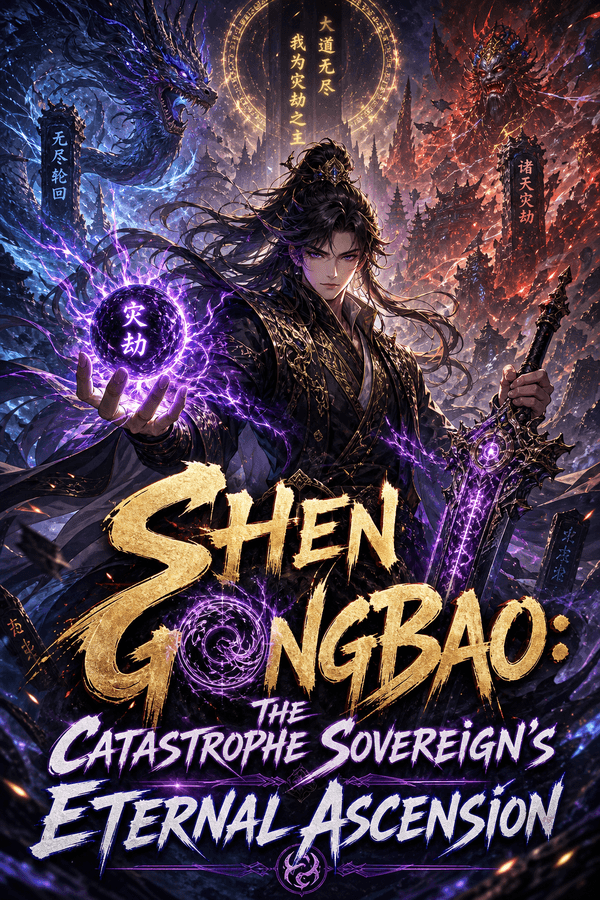Shen Gongbao: The Catastrophe Sovereign's Eternal Ascension