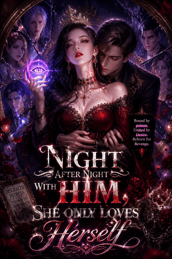 Night After Night with Him, She Only Loves Herself