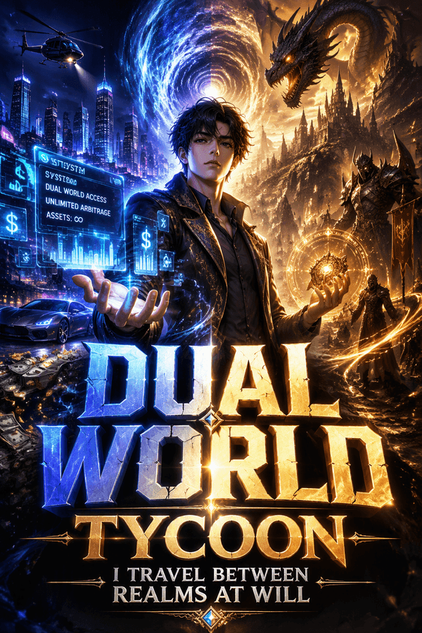 Dual World Tycoon: I Travel Between Realms at Will