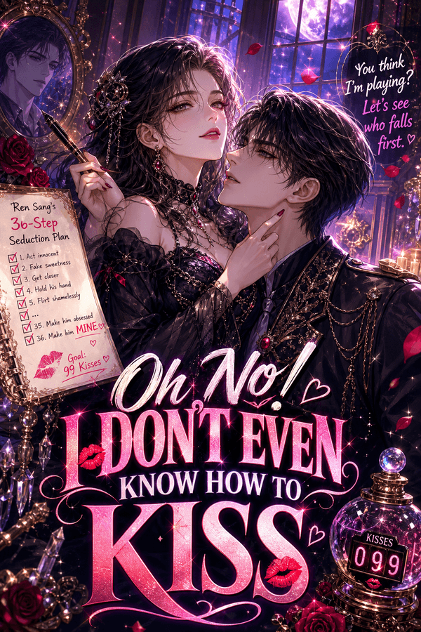 Oh No! I Don't Even Know How to Kiss