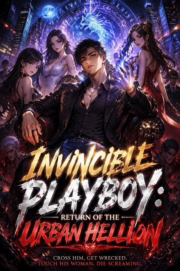 Invincible Playboy: Return of the Urban Hellion