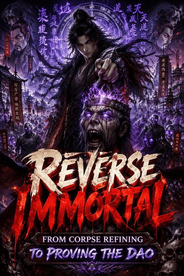 Reverse Immortal: From Corpse Refining to Proving the Dao