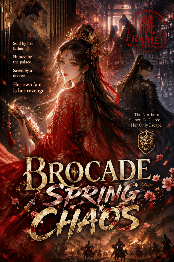 Brocade Spring Chaos
