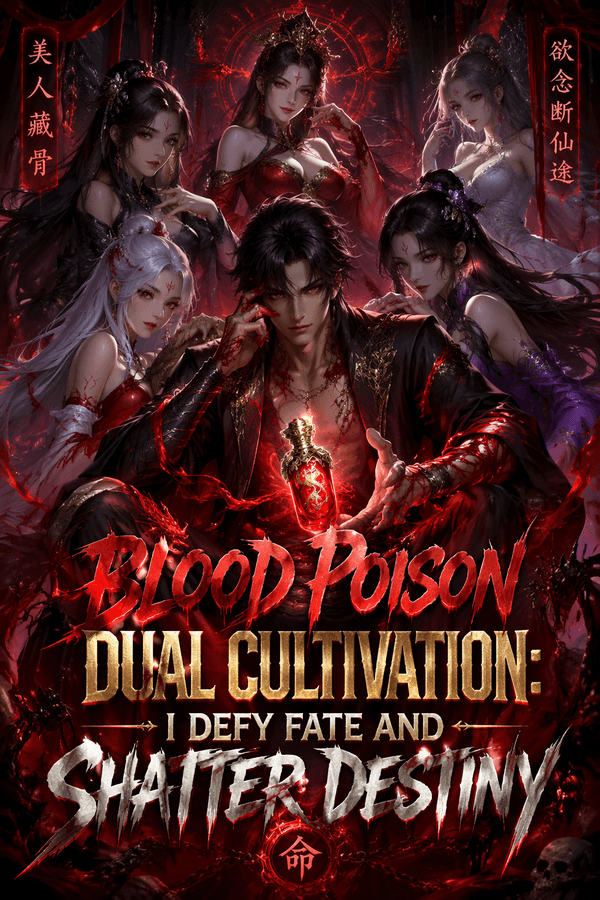 Blood Poison Dual Cultivation: I Defy Fate and Shatter Destiny