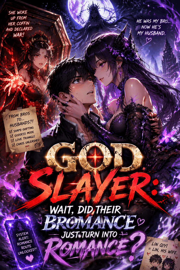 God Slayer: Wait, Did Their Bromance Just Turn Into Romance?