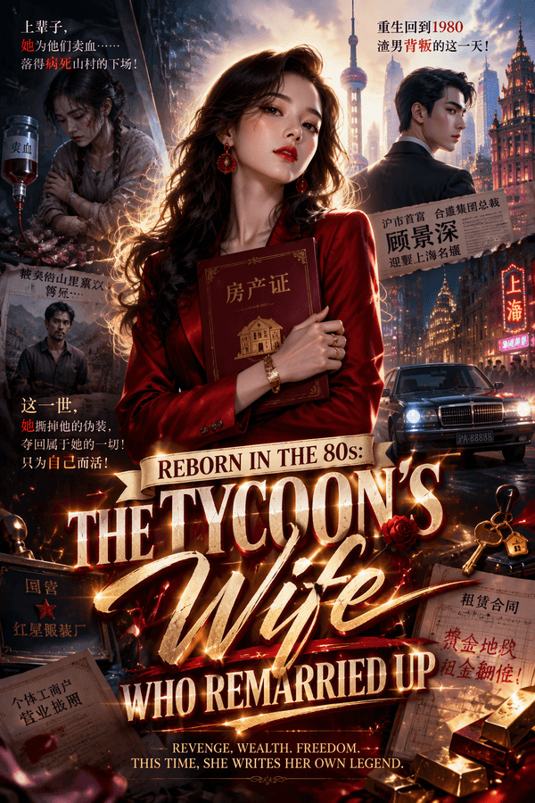 Reborn in the 80s: The Tycoon's Wife Who Remarried Up