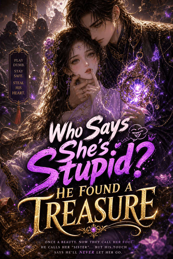 Who Says She's Stupid? He Found a Treasure
