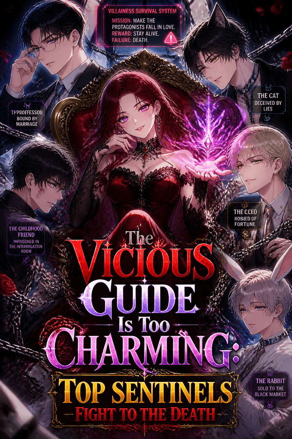 The Vicious Guide Is Too Charming: Top Sentinels Fight to the Death